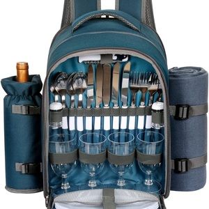 4 Person Picnic backpack